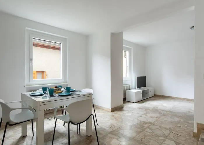 Rose 2 Apartment By Quokka 360 - Duplex On 2 Floors With Balcony
