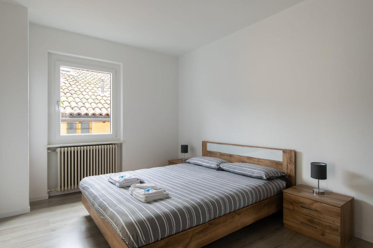 Rose 2 By Quokka 360 - Duplex On 2 Floors With Balcony * Lugano