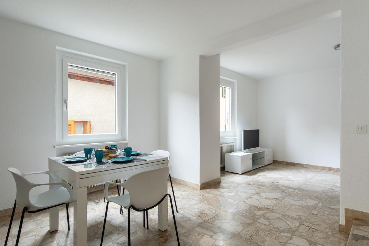 Rose 2 By Quokka 360 - Duplex On 2 Floors With Balcony Lugano